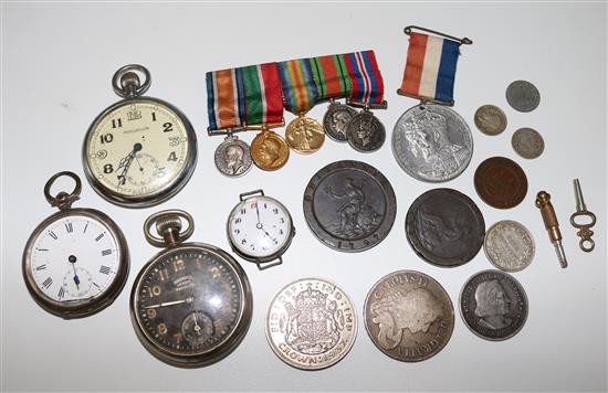 Jaeger LeCoultre, medals & coins